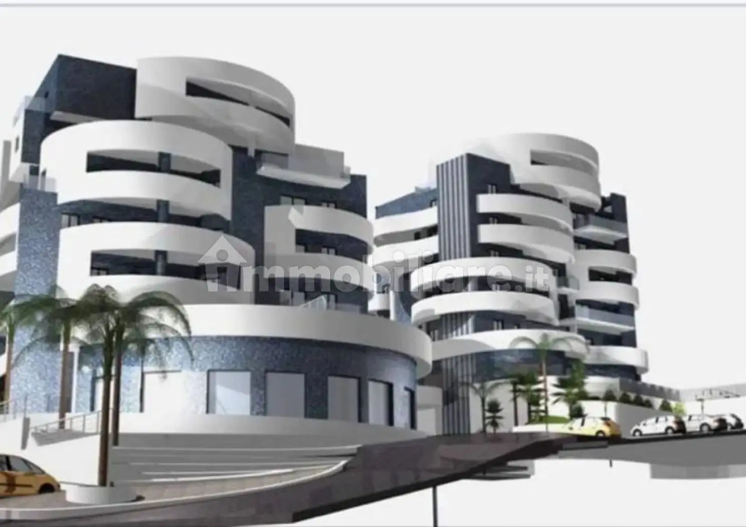 Appartamento in vendita a Crotone