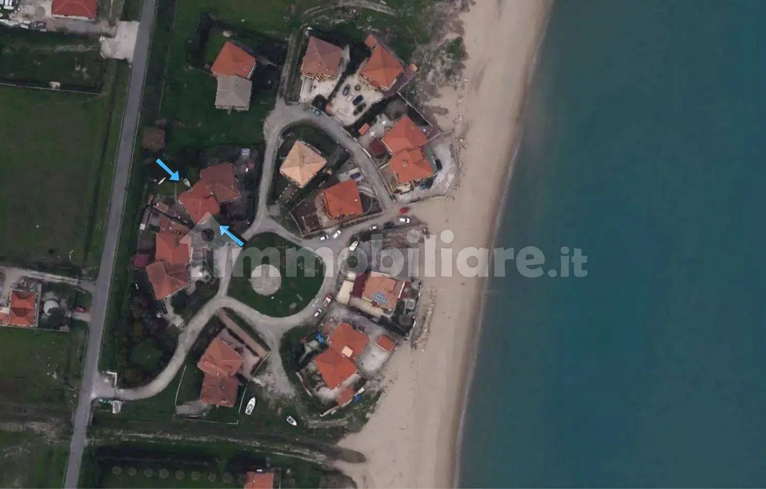 Villa in vendita a Crotone