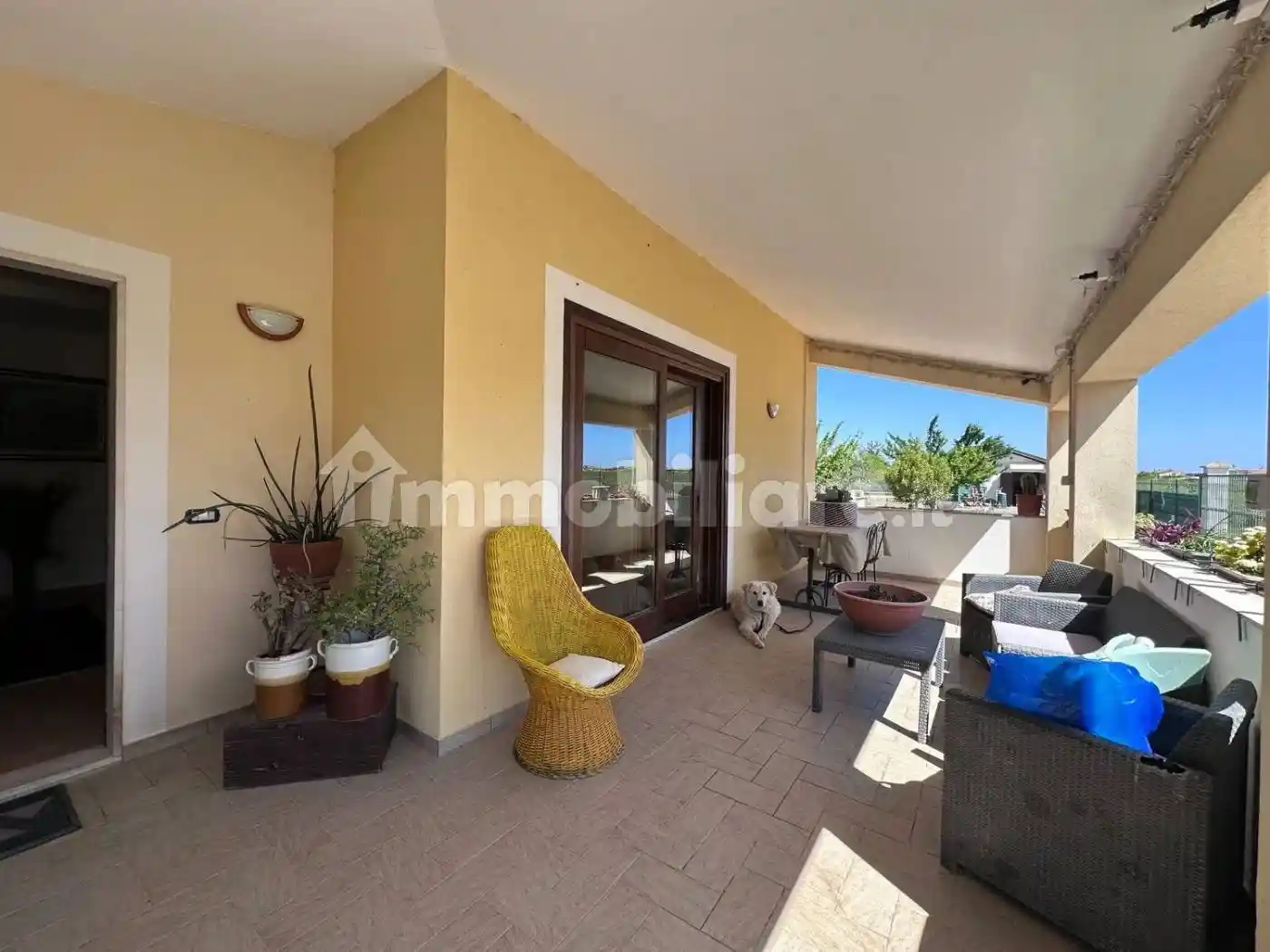 Villa unifamiliare via Dei Gelsomini, 57, Zona Capo Rizzuto, Apriglianello, Papanice, Crotone - foto 2