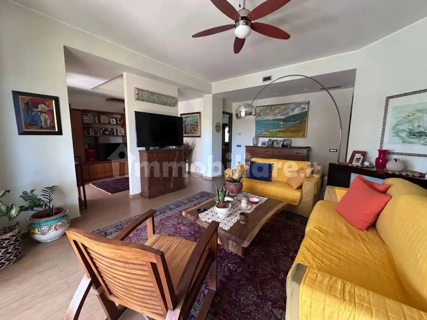 Villa unifamiliare via Dei Gelsomini, 57, Zona Capo Rizzuto, Apriglianello, Papanice, Crotone - foto 5