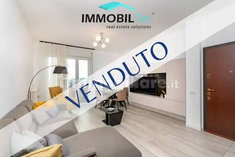 Attico - Mansarda in vendita a Saronno