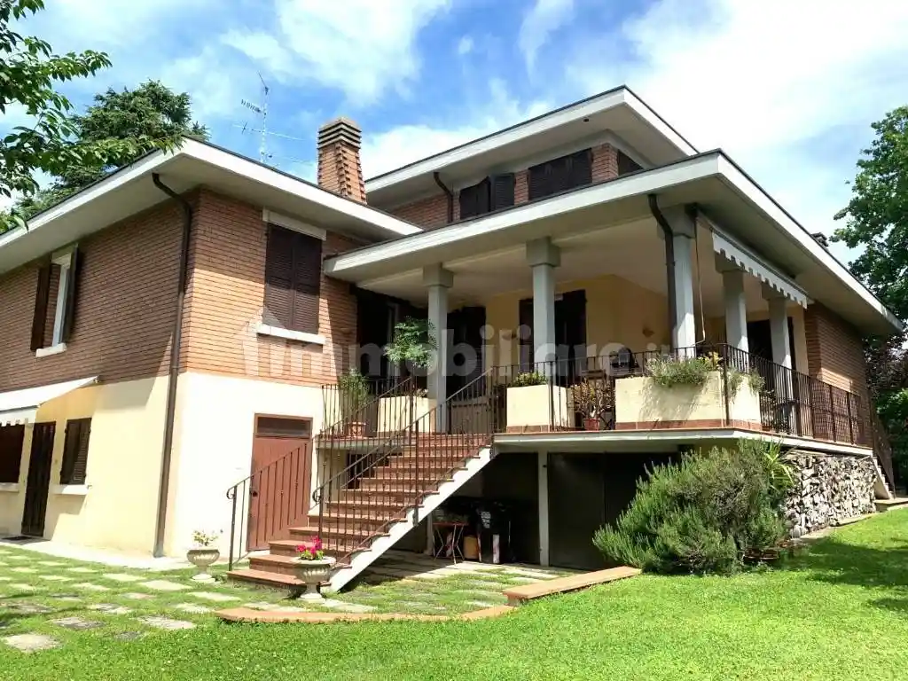 Villa plurifamiliare, ottimo stato, 320 m², Rivalta - San Rigo, Reggio Emilia - foto 2