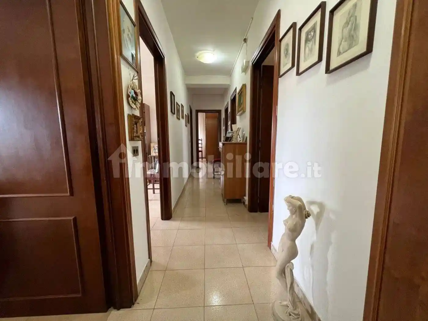 Quadrilocale via Teano, 6, Tufolo, Farina, Crotone - foto 3