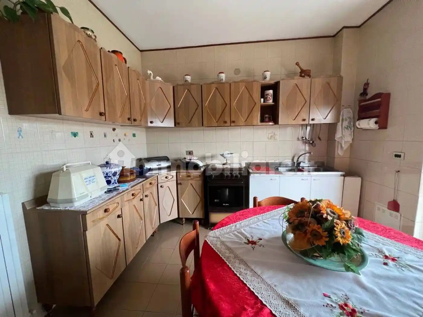 Quadrilocale via Teano, 6, Tufolo, Farina, Crotone - foto 4