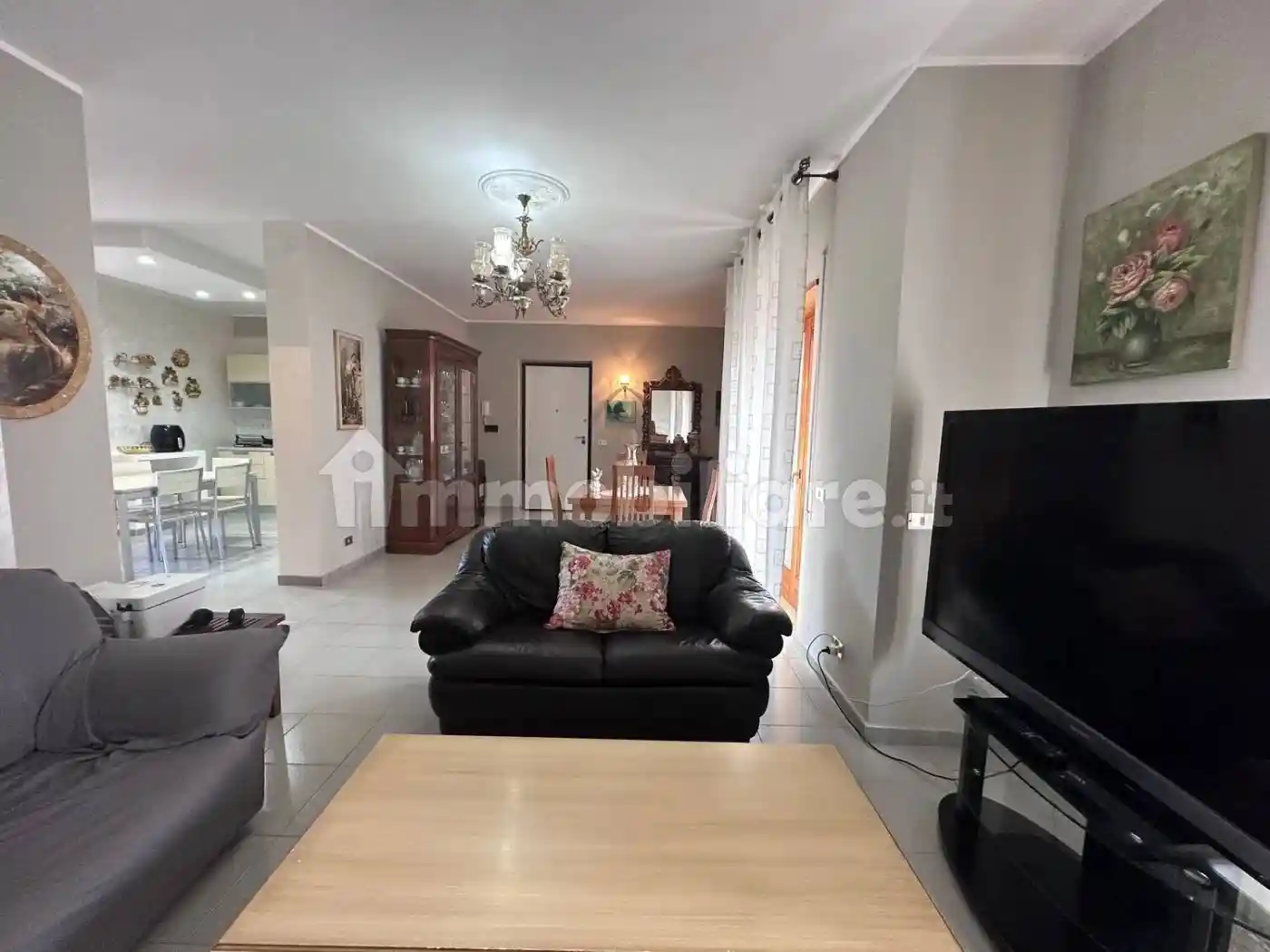 Trilocale via G. De Nittis, 1, Tufolo, Farina, Crotone - foto 4