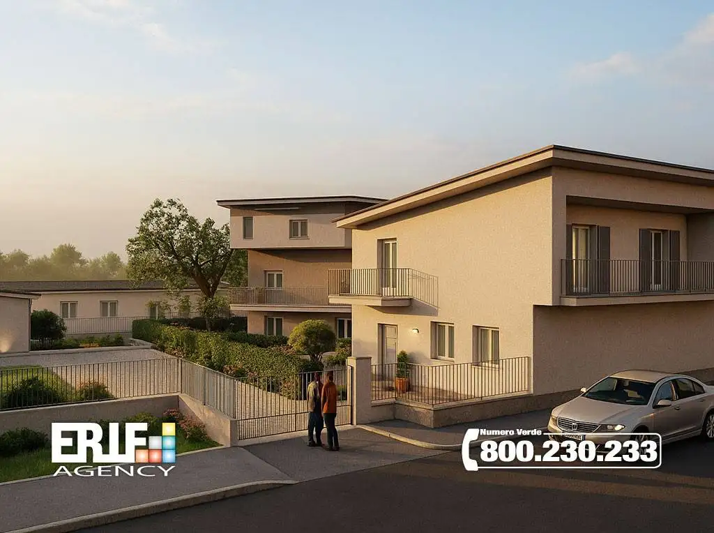 Mansarda via Roma, Cardano al Campo - foto 3