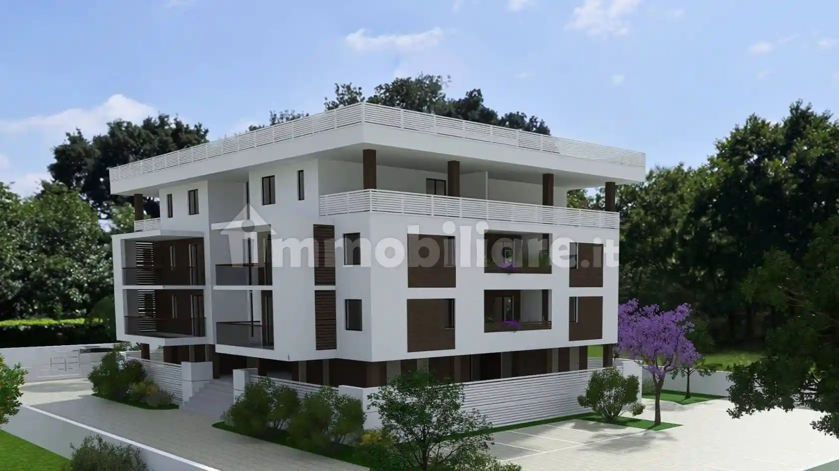 Appartamento in vendita a Fiumicino