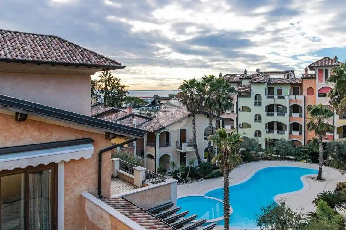 Appartamento in vendita a Toscolano-Maderno