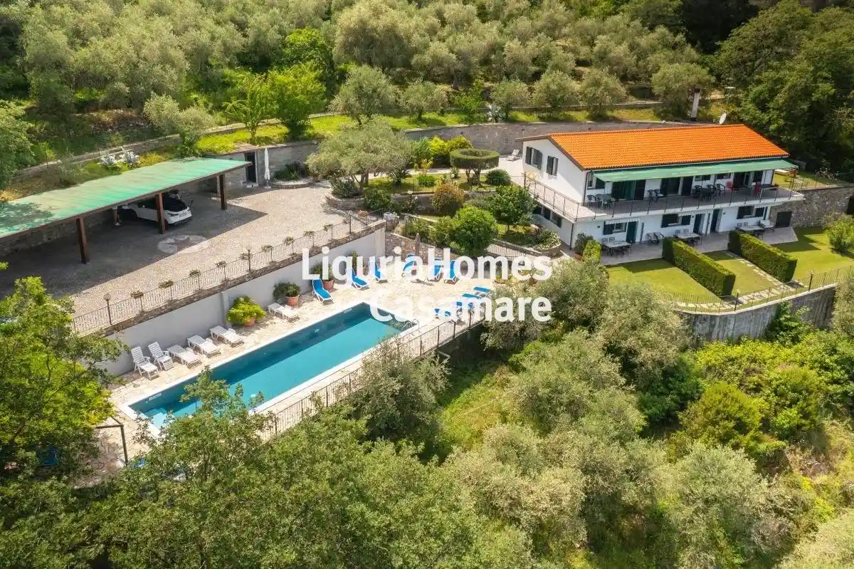 Villa in vendita a Imperia