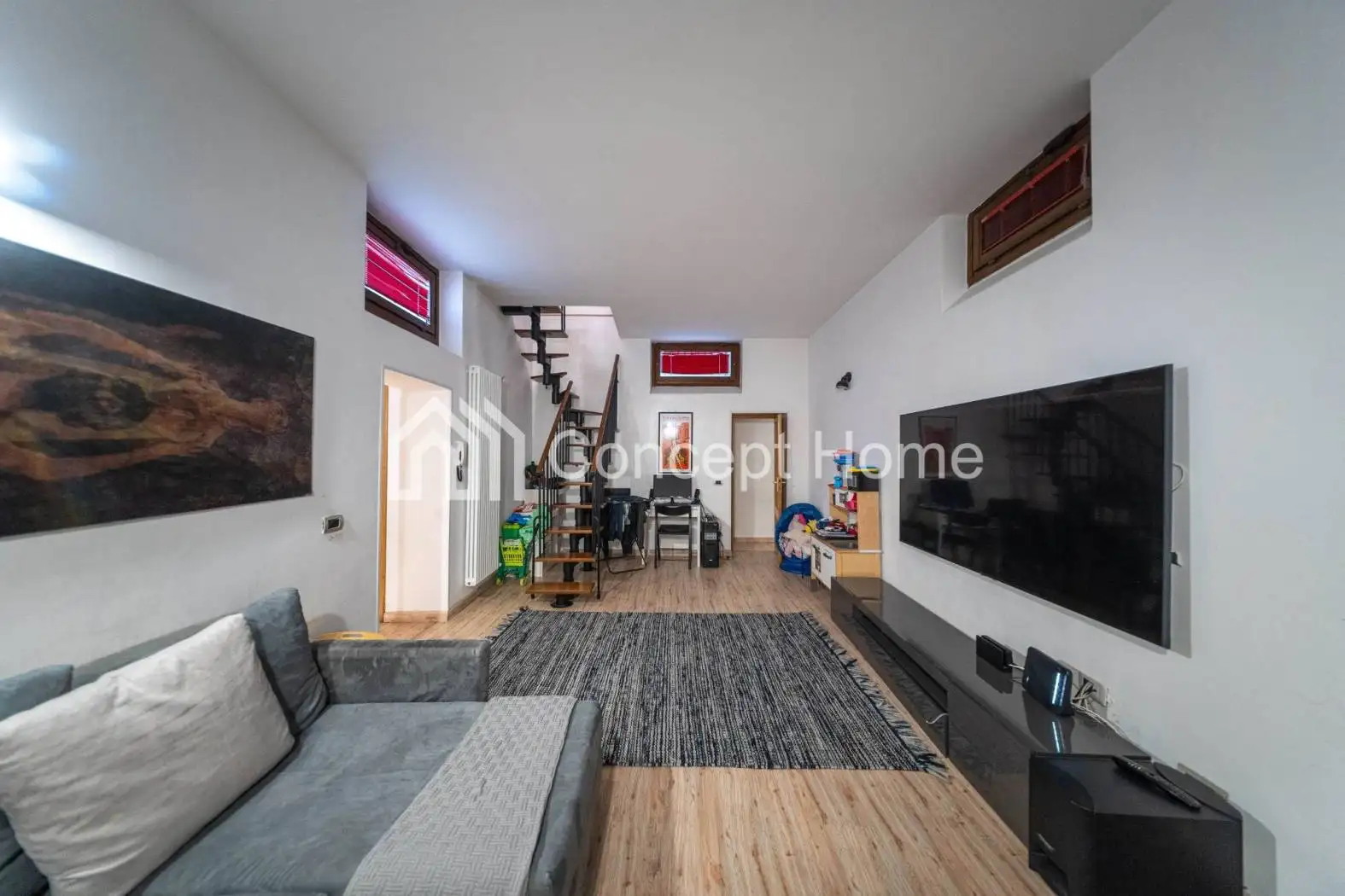 Villa plurifamiliare in vendita a Roma