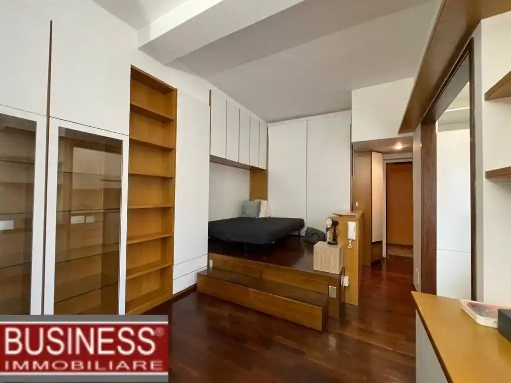 Monolocale via Privata Giovanni Battista Carta 36, Ponte Nuovo, Milano - foto 4