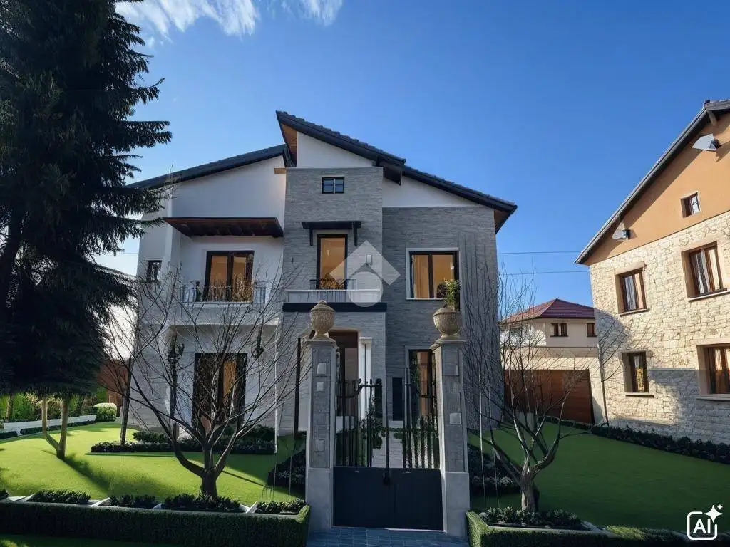 Villa in vendita a Boltiere