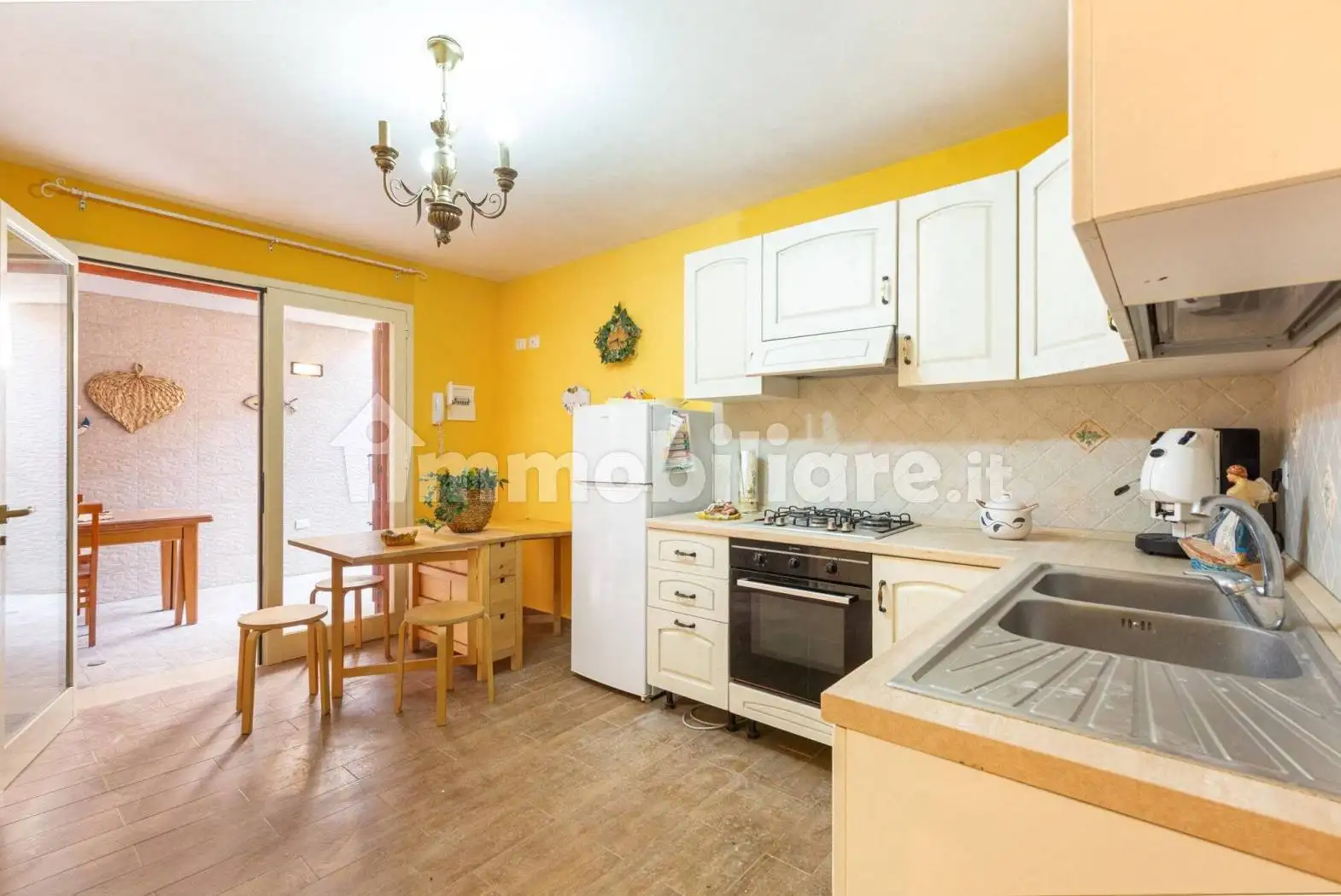 Appartamento in vendita a Morciano di Leuca