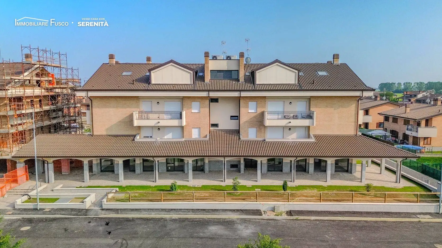 Quadrilocale via Premi Nobel, Cervignano d'Adda - foto 2