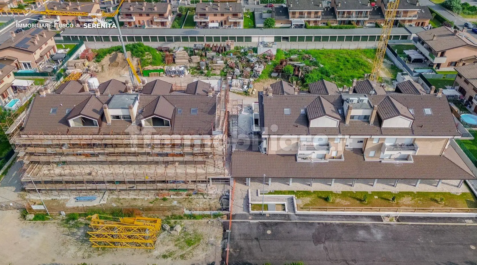 Quadrilocale via Premi Nobel, Cervignano d'Adda - foto 3