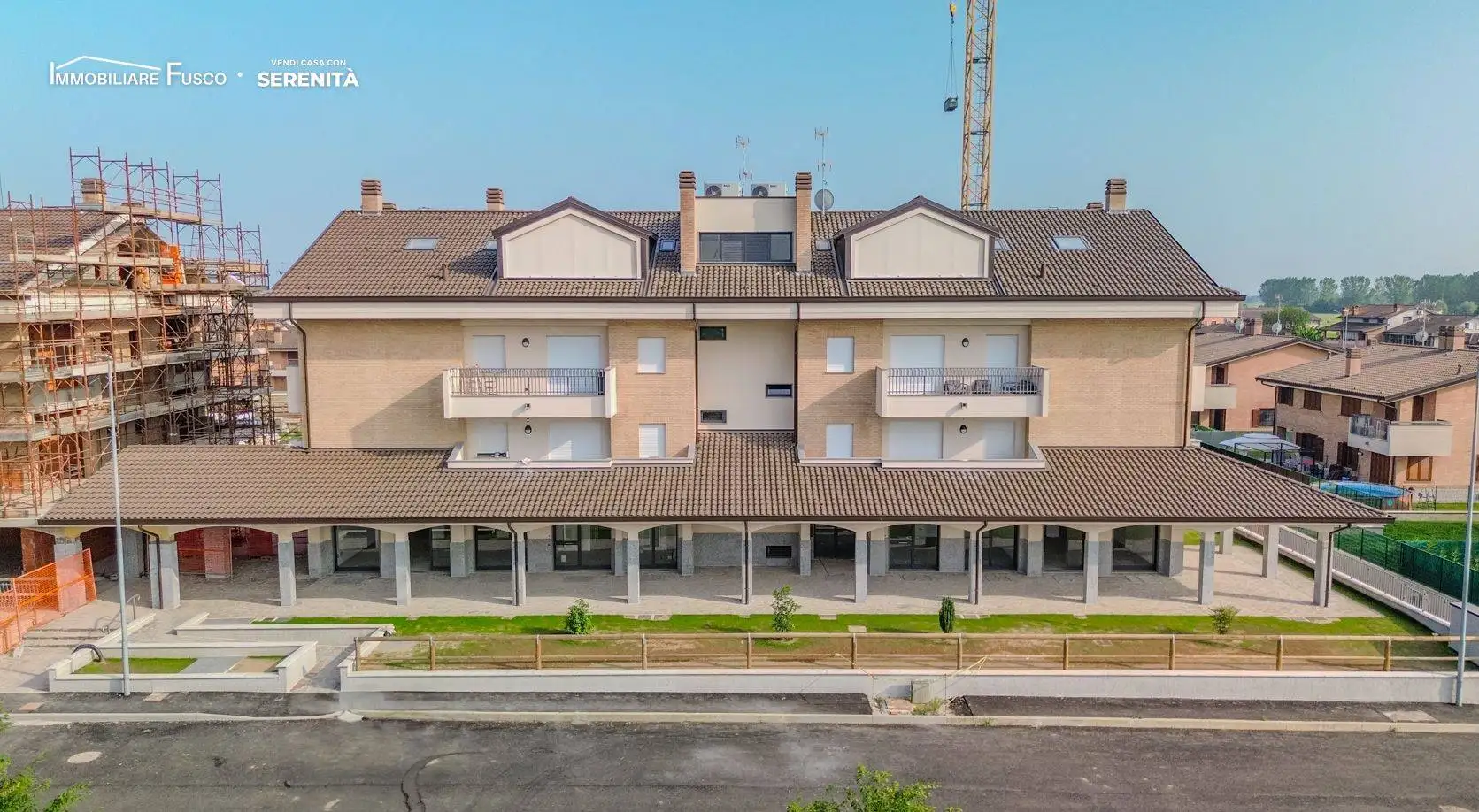 Quadrilocale via Premi Nobel, Cervignano d'Adda - foto 4