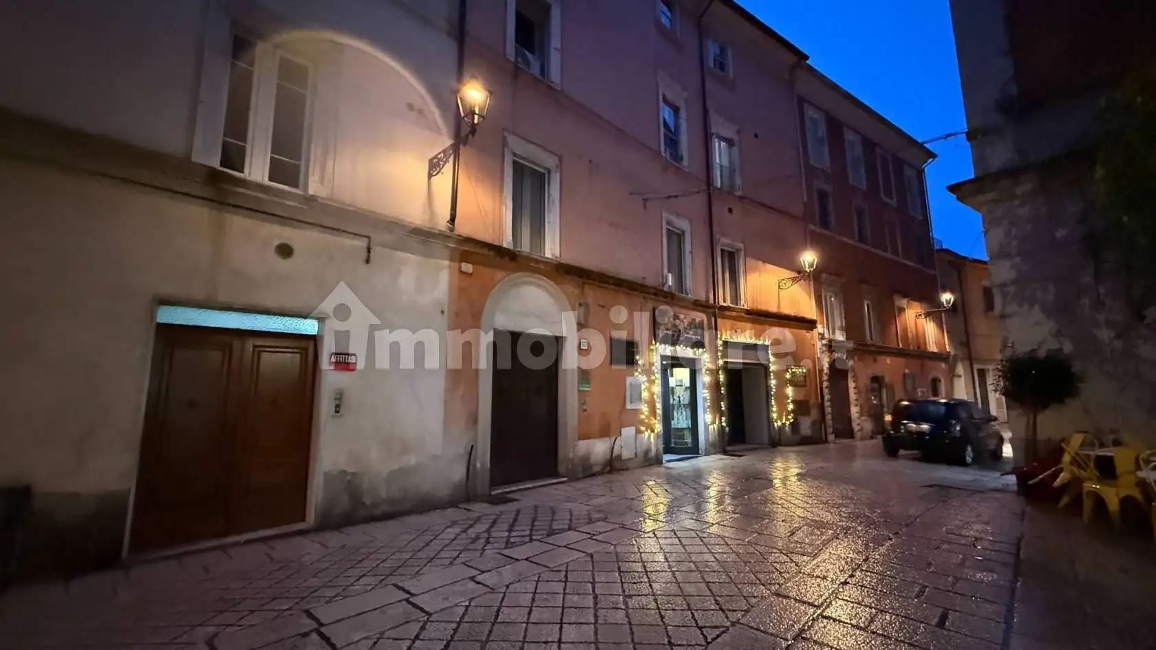 Appartamento in vendita a Arpino