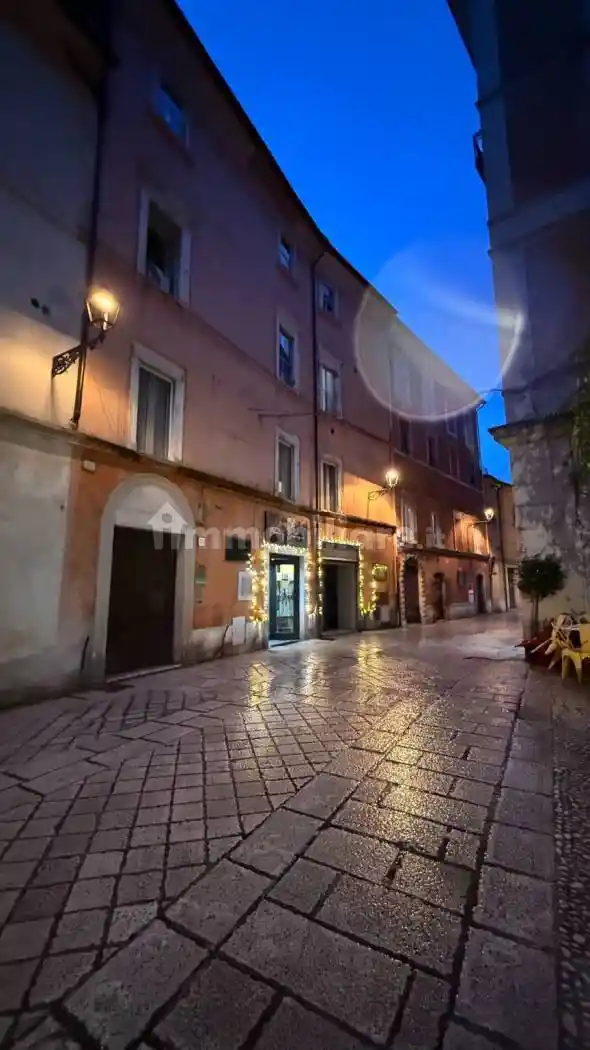 Appartamento via Giuseppe Cesari, Centro, Arpino - foto 2