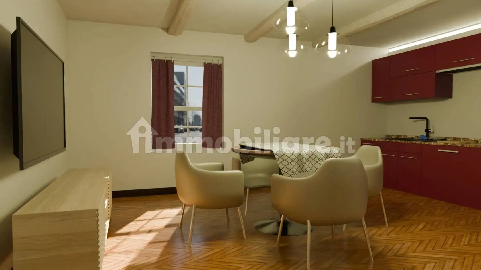 Appartamento in vendita a Bologna