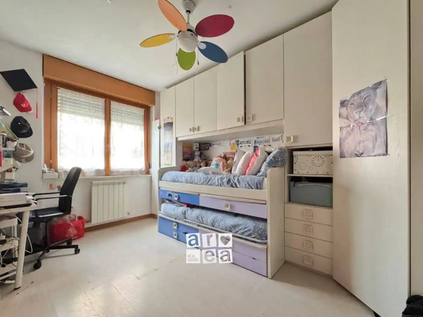 Trilocale via Lucio Lombardo Radice, Fonte Laurentina, Roma - foto 4