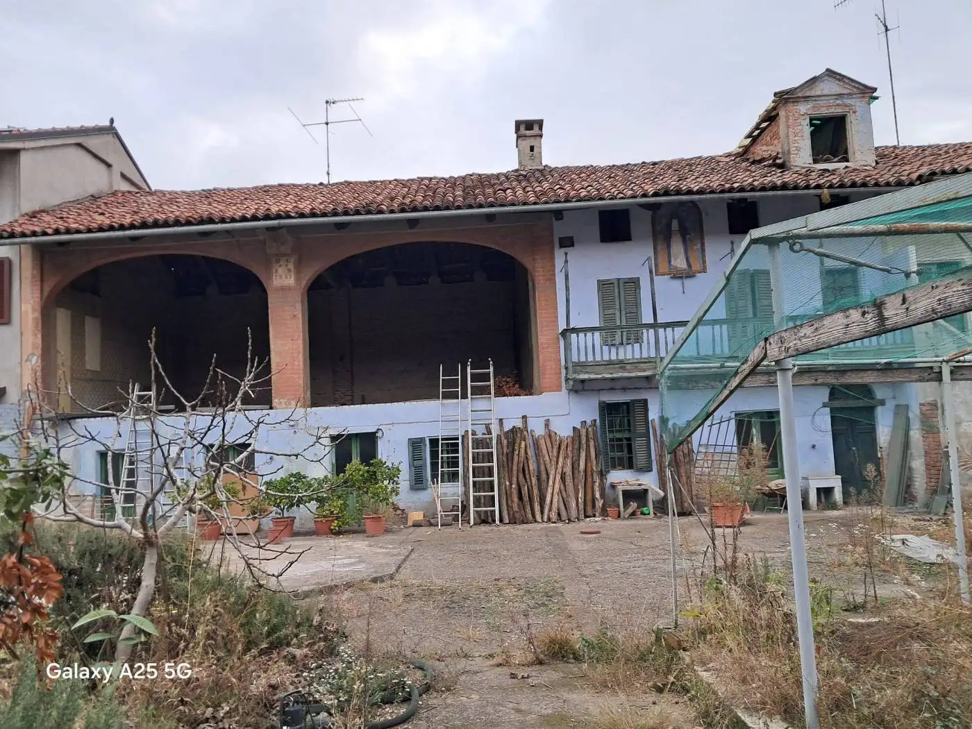 Rustico - Casale in vendita a Saluggia