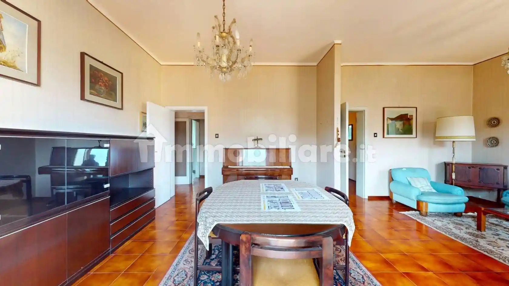 Appartamento via Arturo Toscanini 10, Colli San Mamolo, Bologna - foto 5