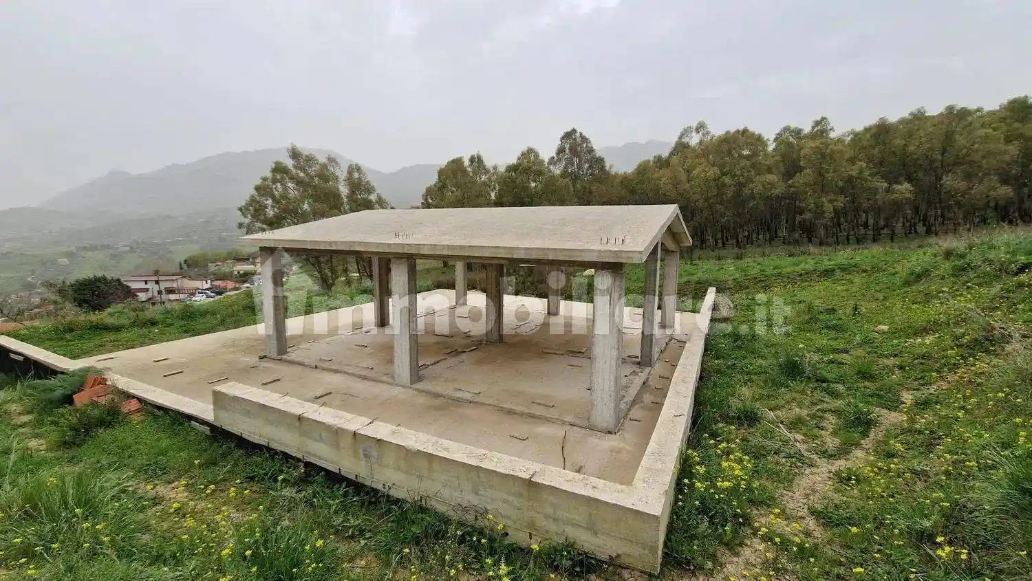 Villa in vendita a Monreale