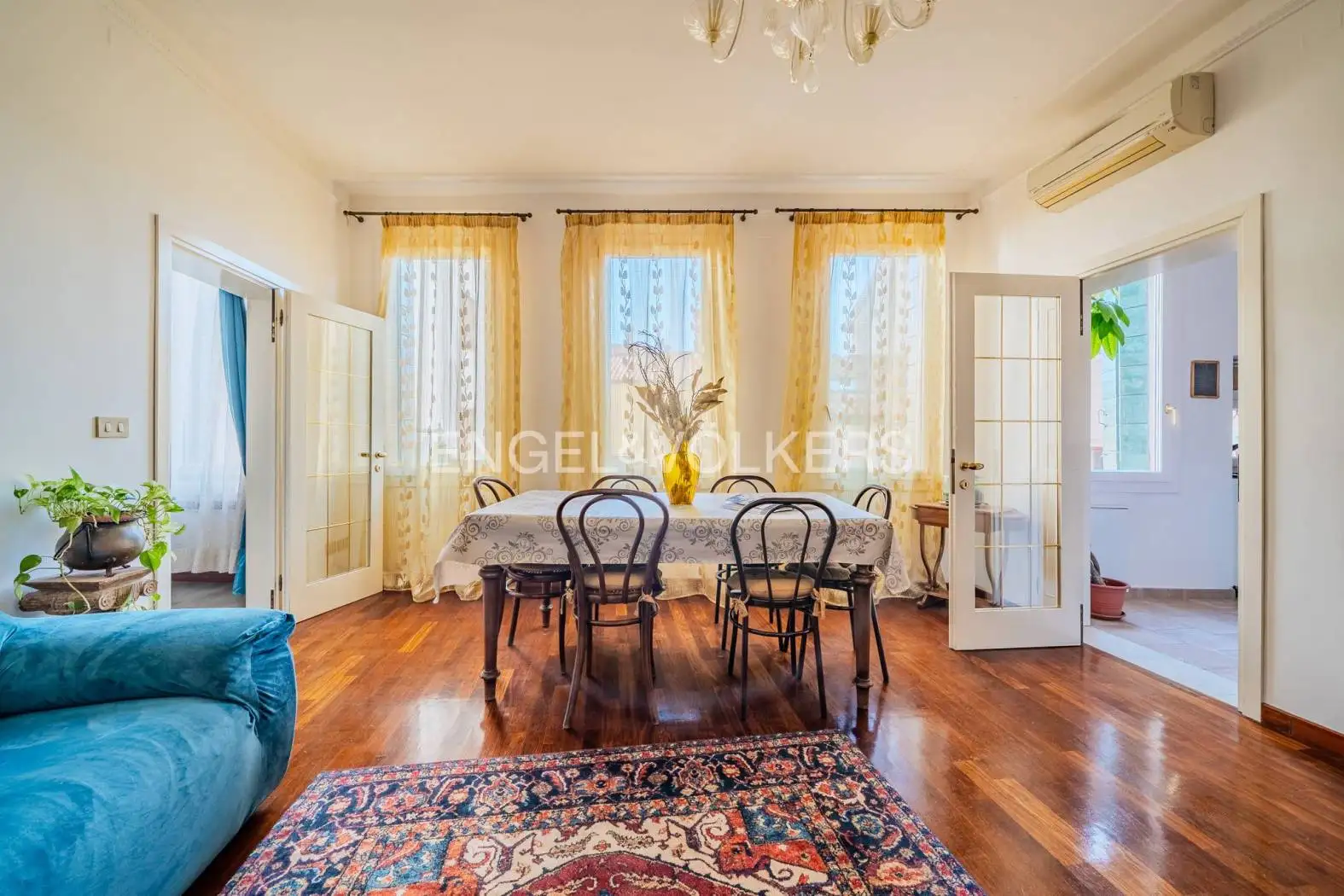 Appartamento in affitto a Venezia