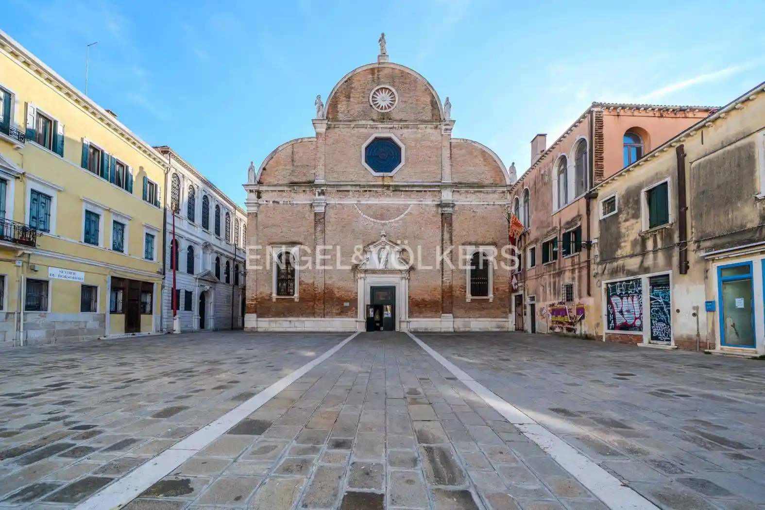Appartamento Campo dei Carmini, Dorsoduro - San Barnaba, Venezia - foto 2