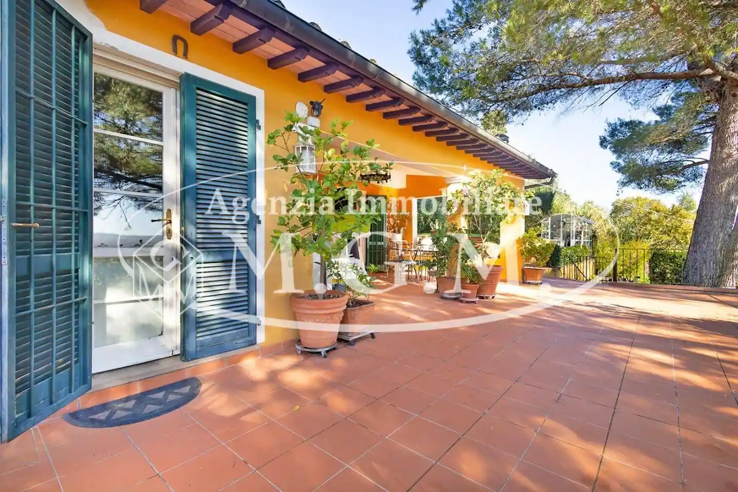 Villa in vendita a Santa Maria a Monte