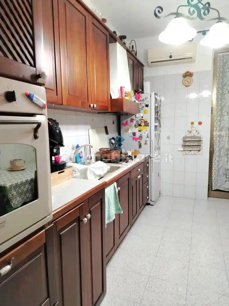 Trilocale via Forte Di Macallè, 14, Boccadifalco - Baida, Palermo - foto 2