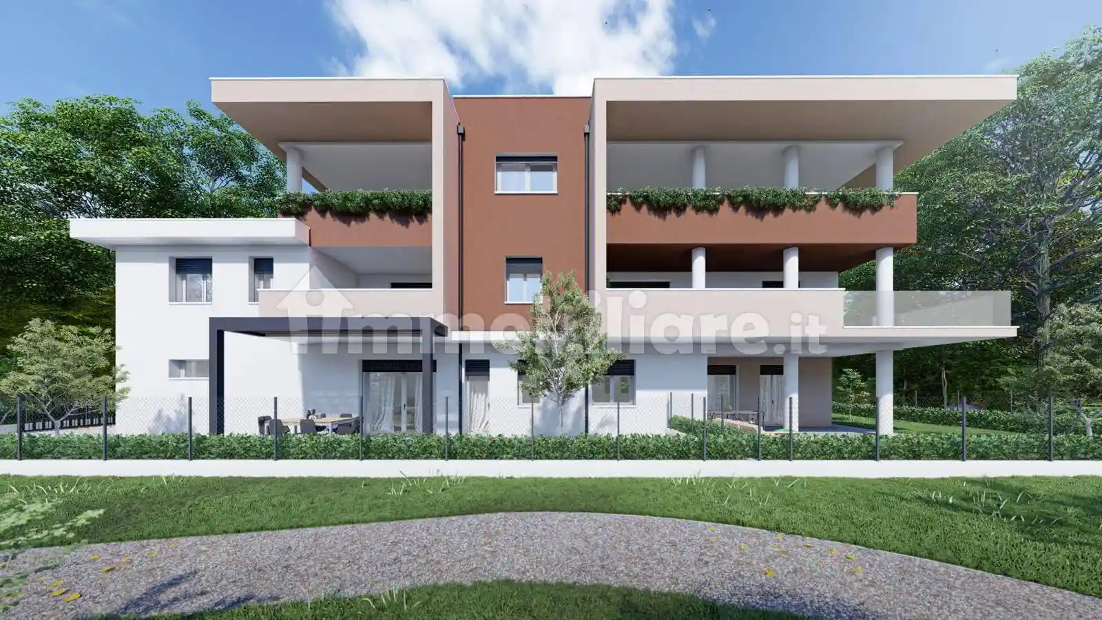 Appartamento in vendita a Nonantola