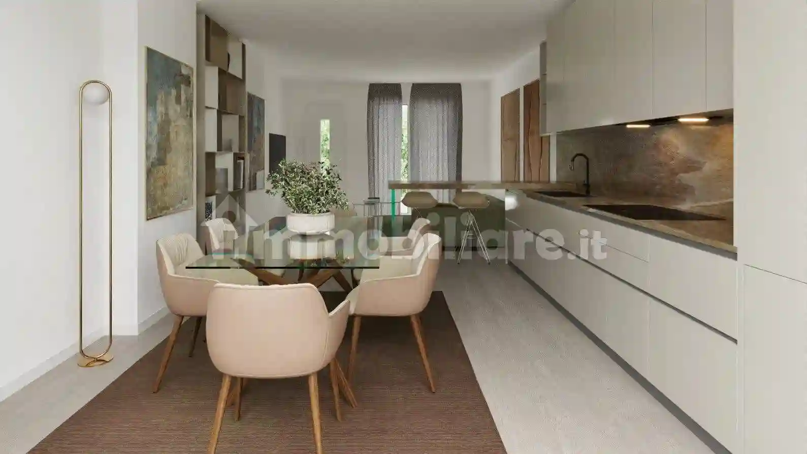 Appartamento - foto 2