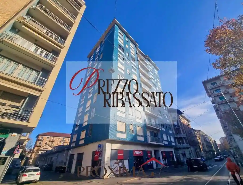 Appartamento in vendita a Torino