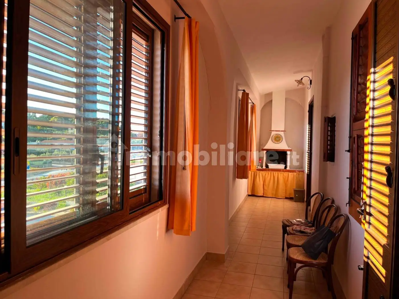 Quadrilocale viale Leonardo Sciascia 52, San Leone, Villaseta, Villaggio, Agrigento - foto 5