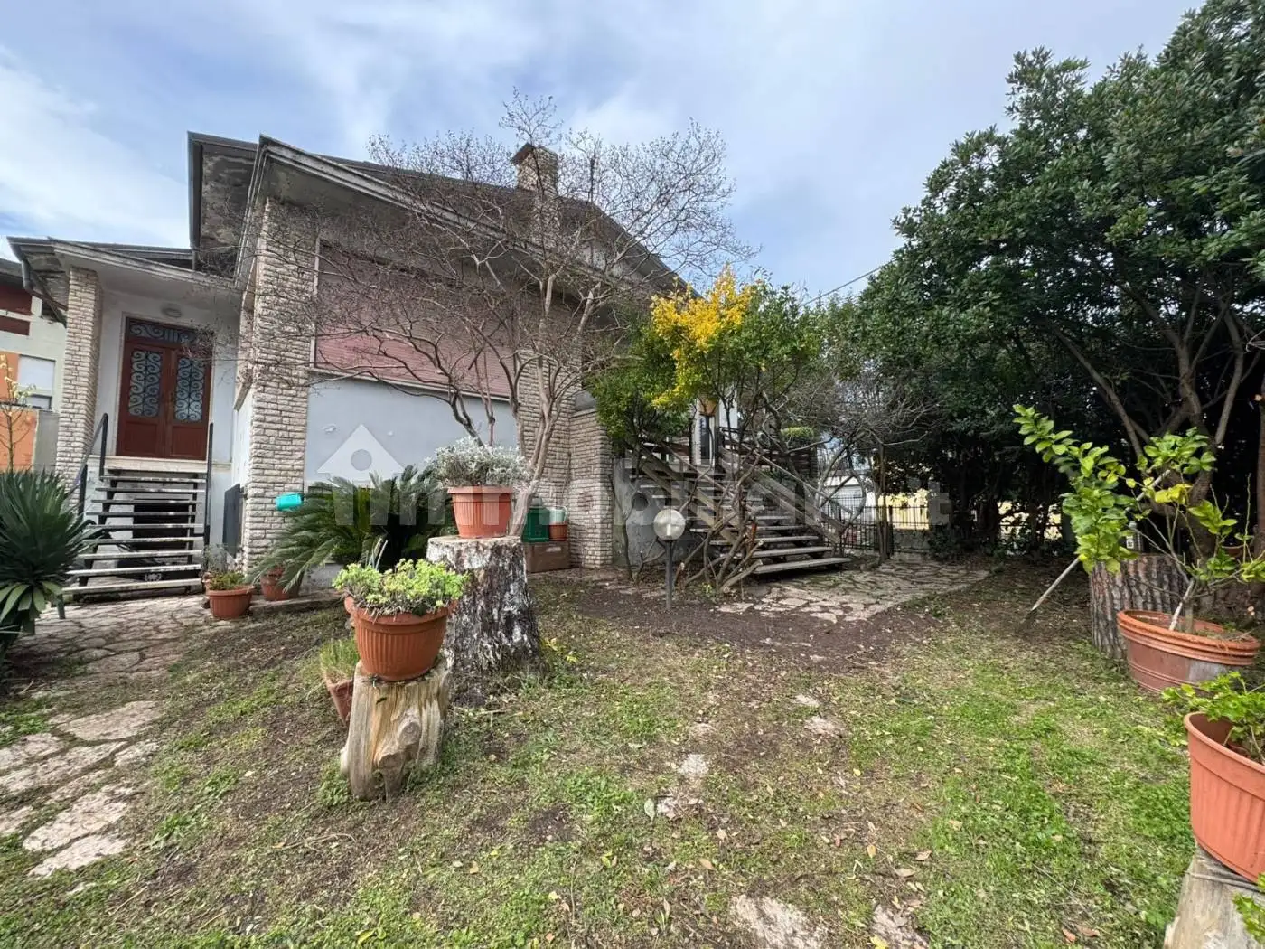 Villa bifamiliare via Gaggiano 13, Centro, Arcola - foto 3