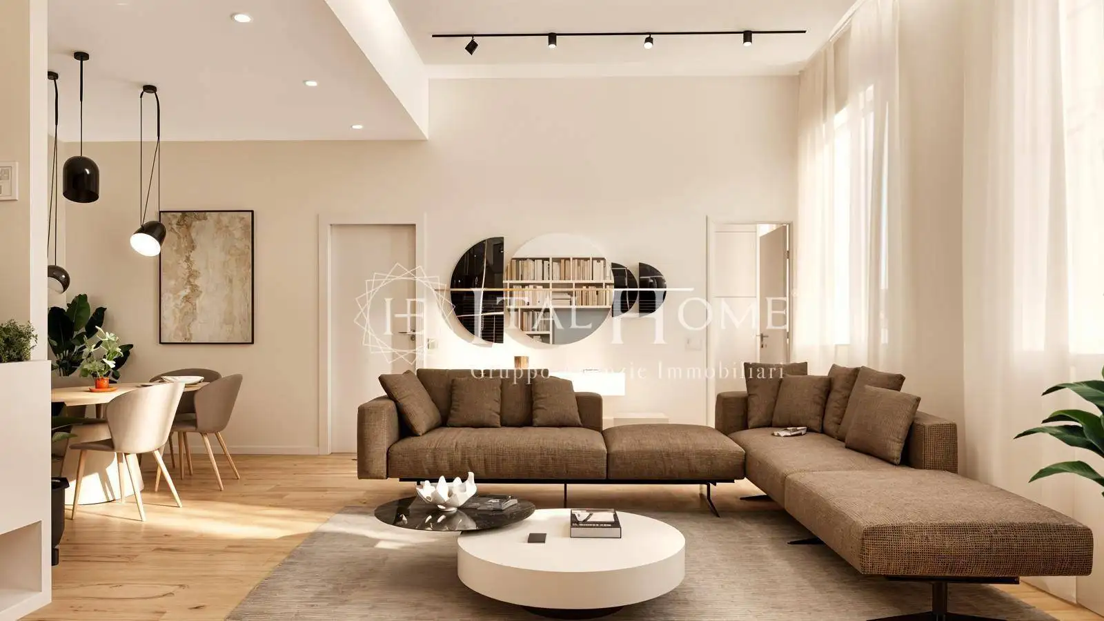 Appartamento in vendita a Bergamo