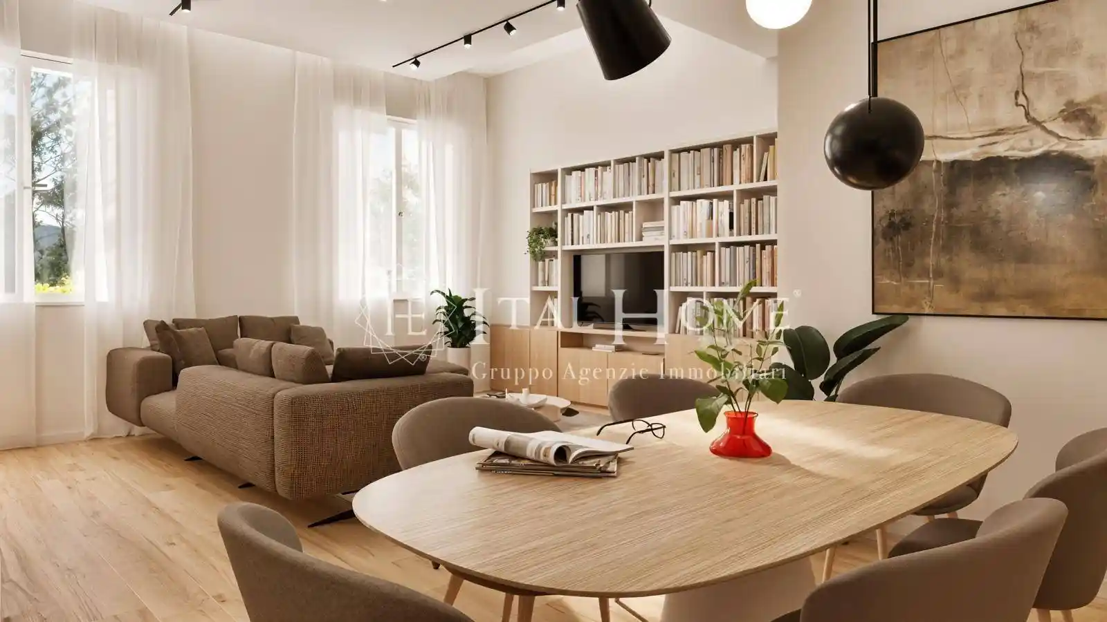 Appartamento via Novelli 7, Stazione, Bergamo - foto 4