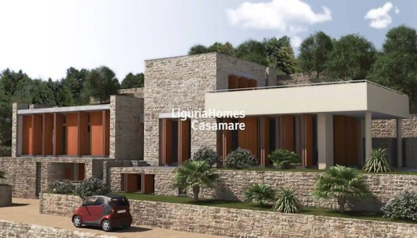 Villa in vendita a Imperia