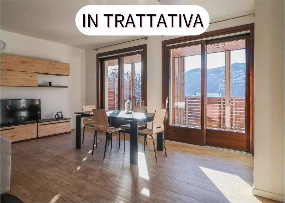 Appartamento in vendita a Clusone