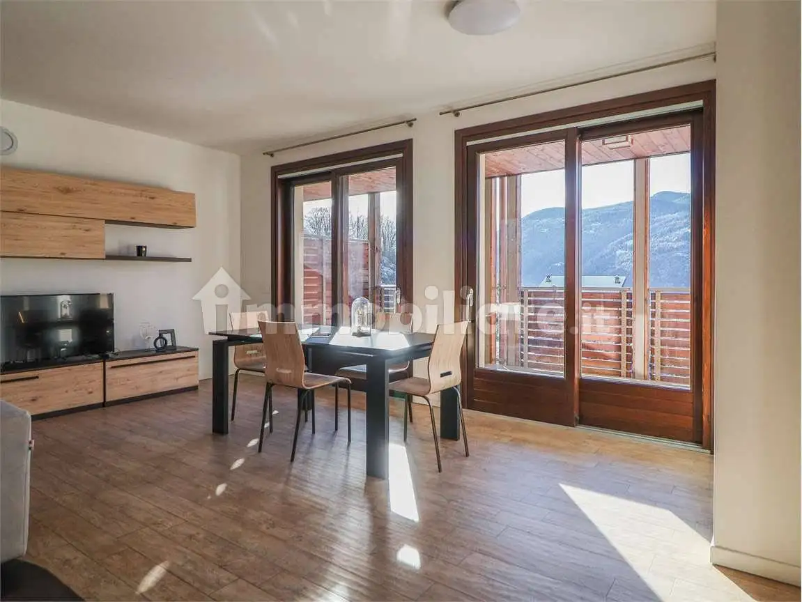 Trilocale via San Defendente, Centro, Clusone - foto 2