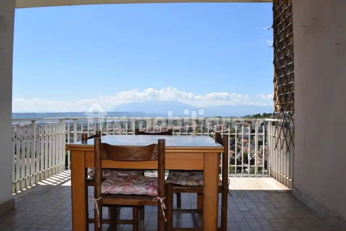 Quadrilocale Strada Colle Scorrano 52, Colle del Telegrafo - Colle Scorrano, Pescara - foto 5