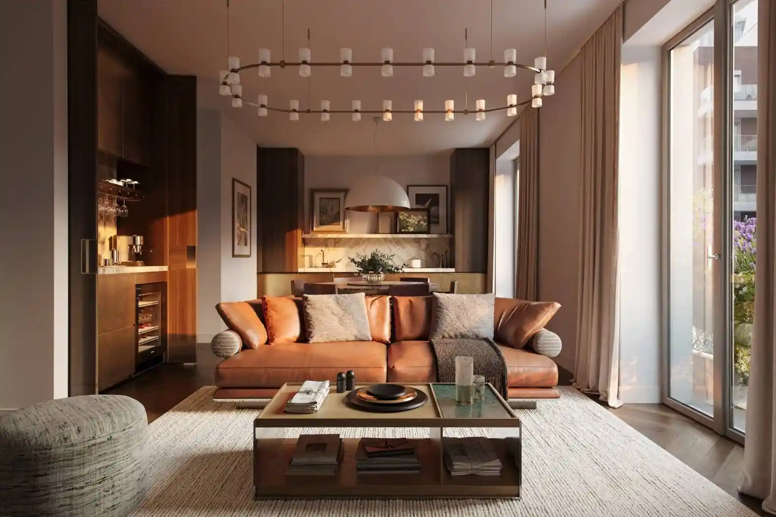 Appartamenti di nuova costruzione a Milano - foto 5