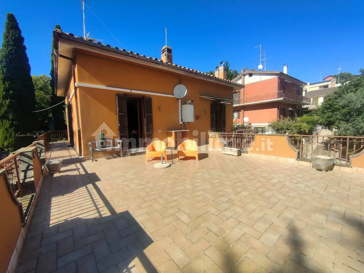 Appartamento via del Monte, Centro, Ariccia - foto 4