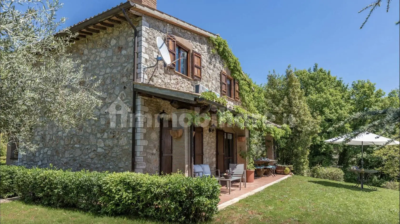 Villa in vendita a Gualdo Cattaneo