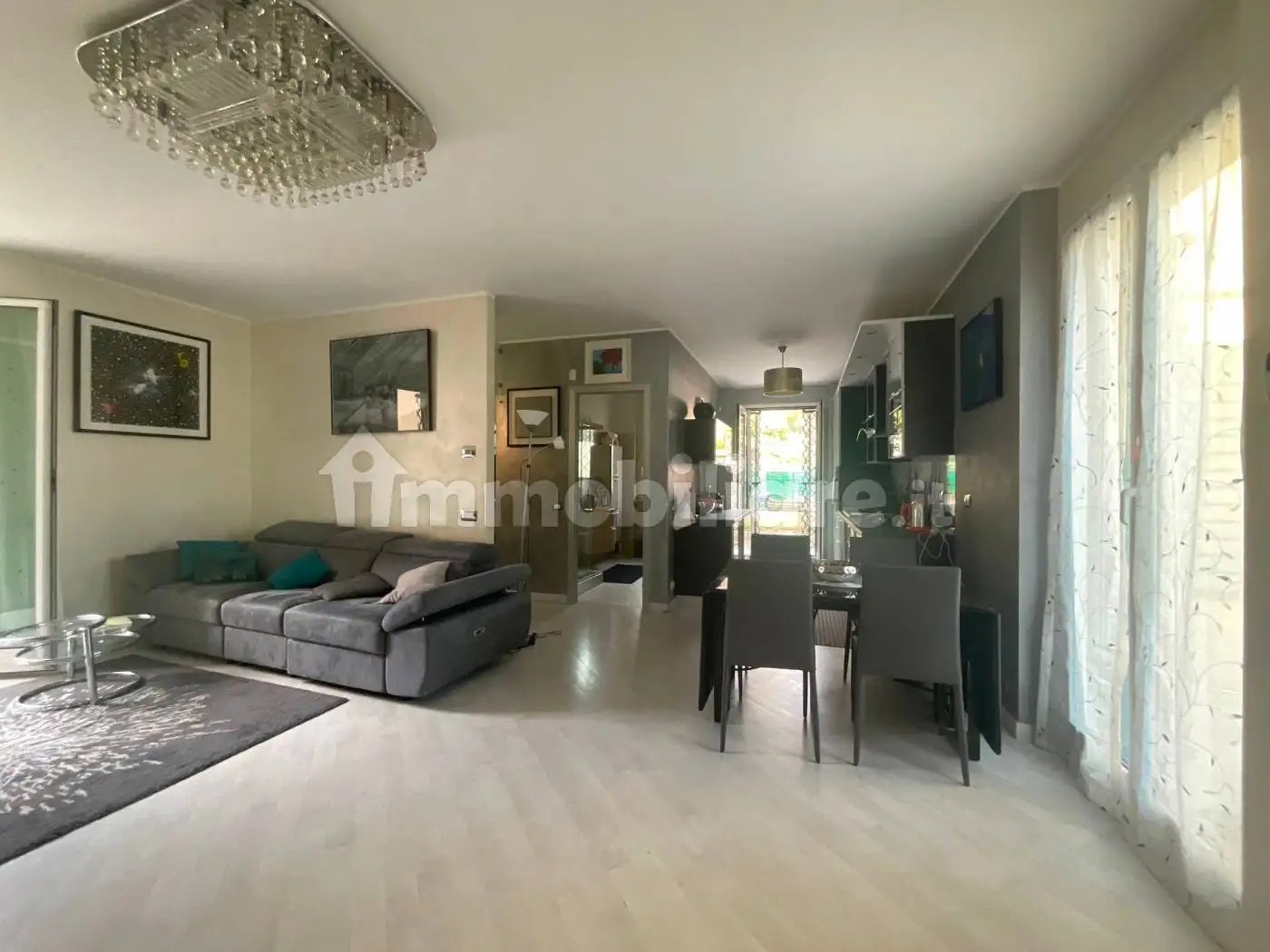 Villa a schiera via Lino Saettone, Centro, Albisola Superiore - foto 2