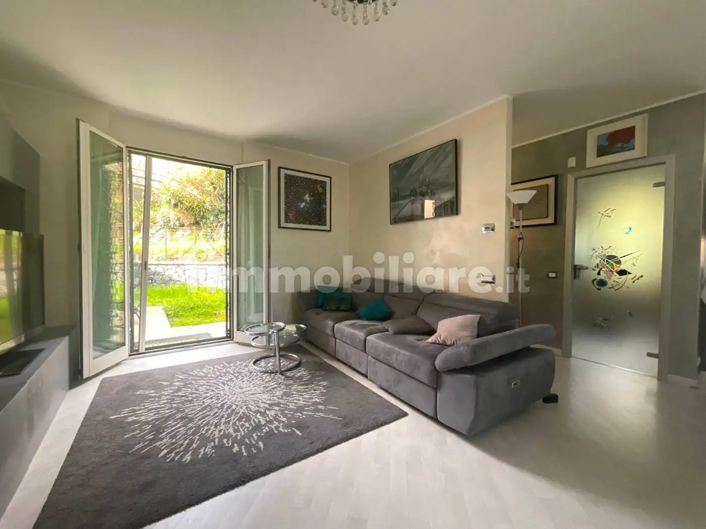 Villa a schiera via Lino Saettone, Centro, Albisola Superiore - foto 3