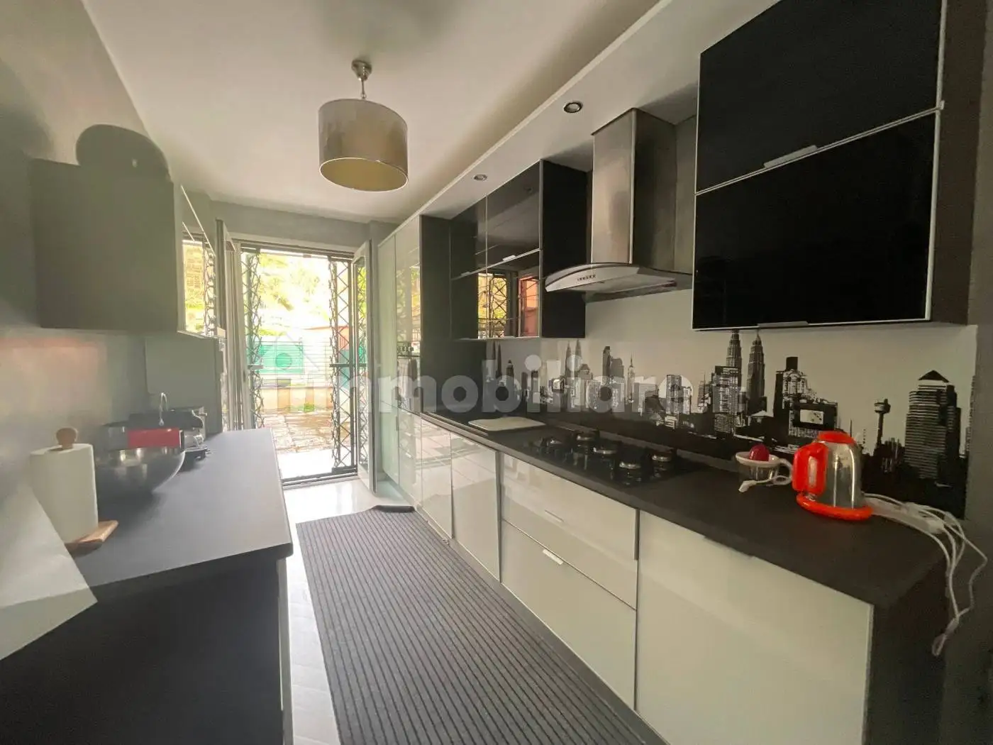 Villa a schiera via Lino Saettone, Centro, Albisola Superiore - foto 5