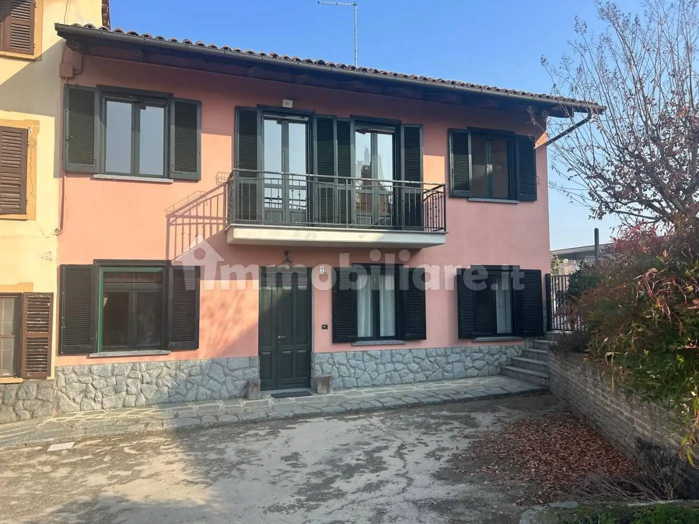 Casa indipendente in vendita a San Damiano d'Asti