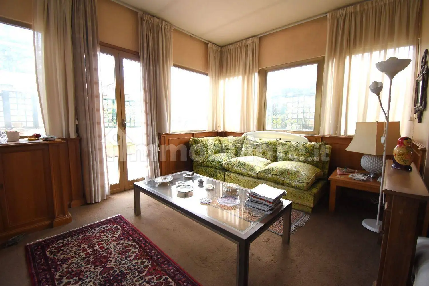 Attico - Mansarda in vendita a Roma